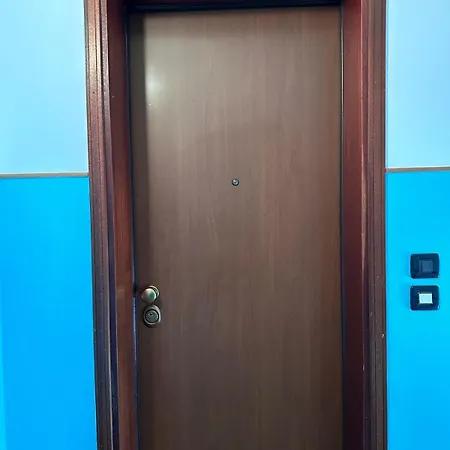 Alisei Apartment *
