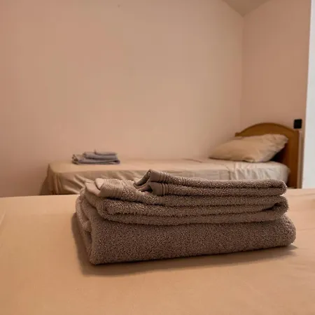 Alisei Apartment *