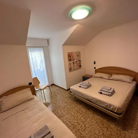 Alisei Apartment *