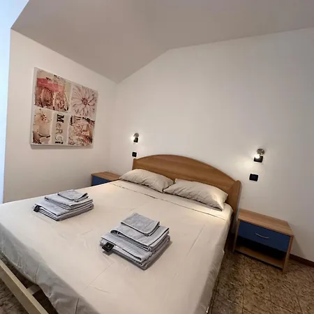 Apartment Alisei *