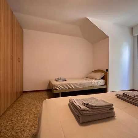Alisei Apartment *